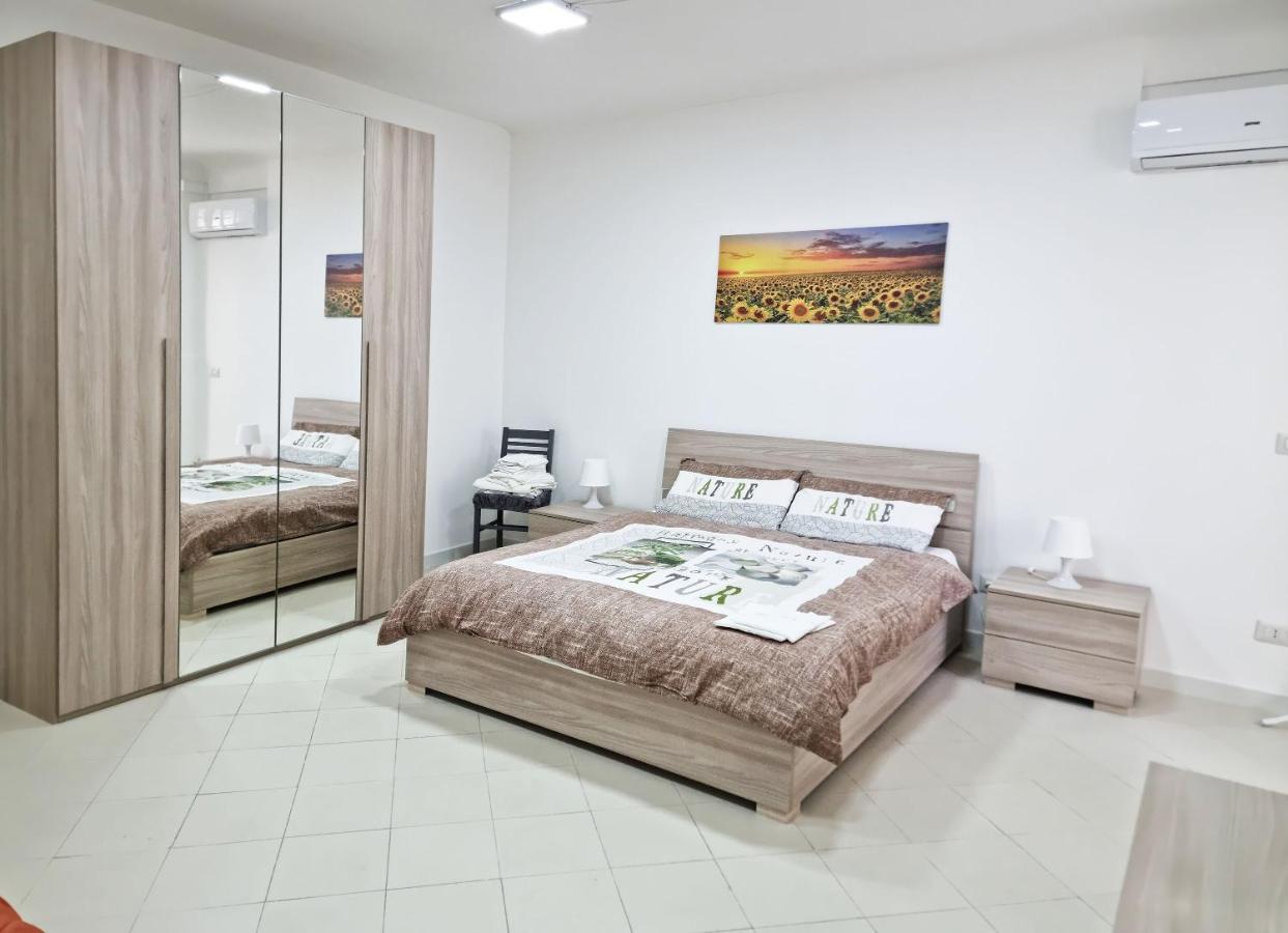 Apartament La Vecchia Sartoria Mazzarino Zewnętrze zdjęcie