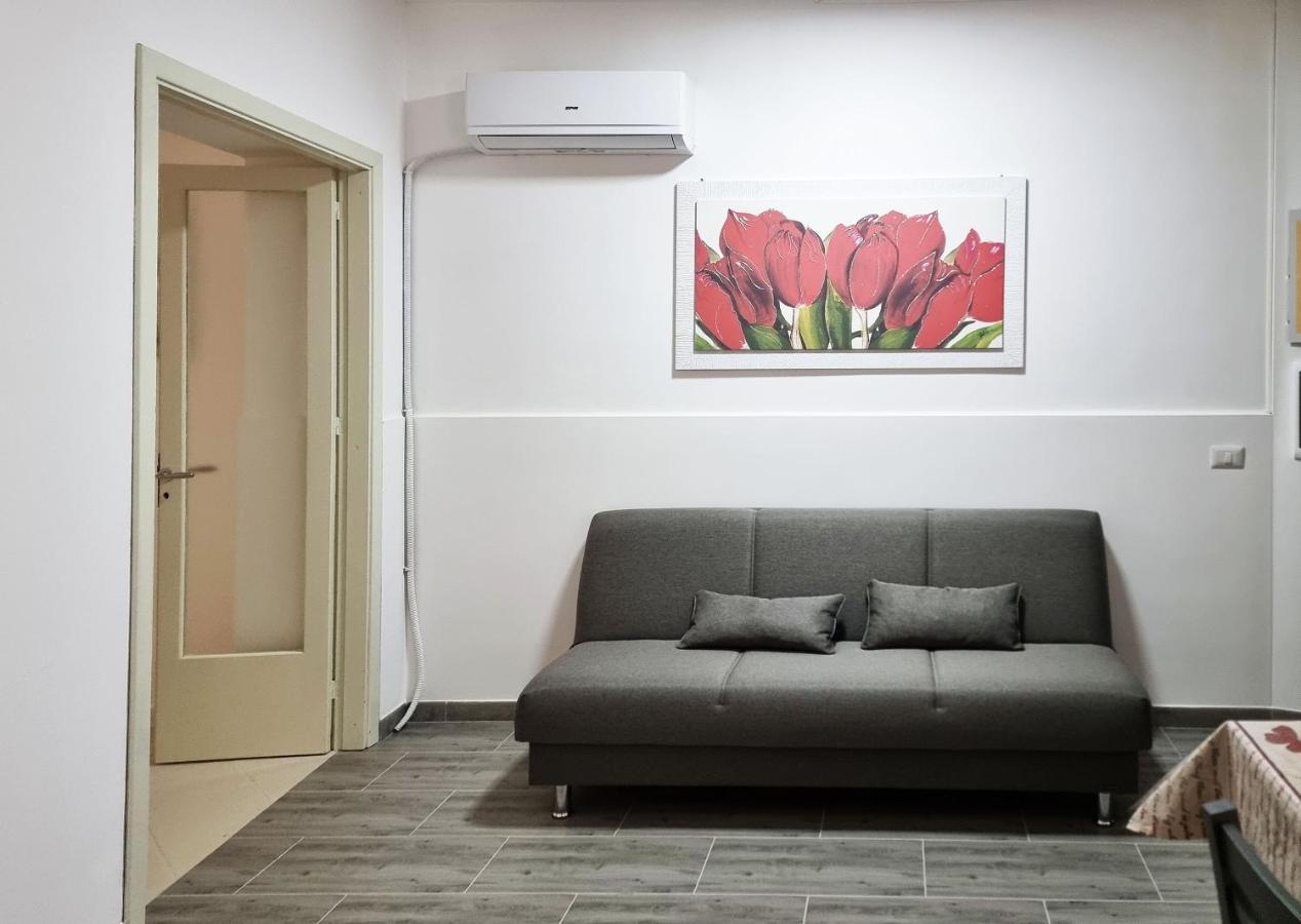 Apartament La Vecchia Sartoria Mazzarino Zewnętrze zdjęcie